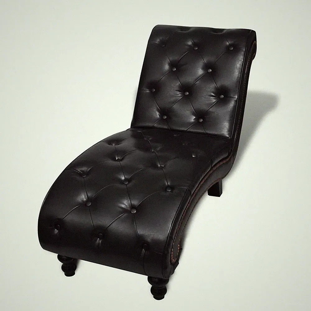 Cabriole Leg Chaise