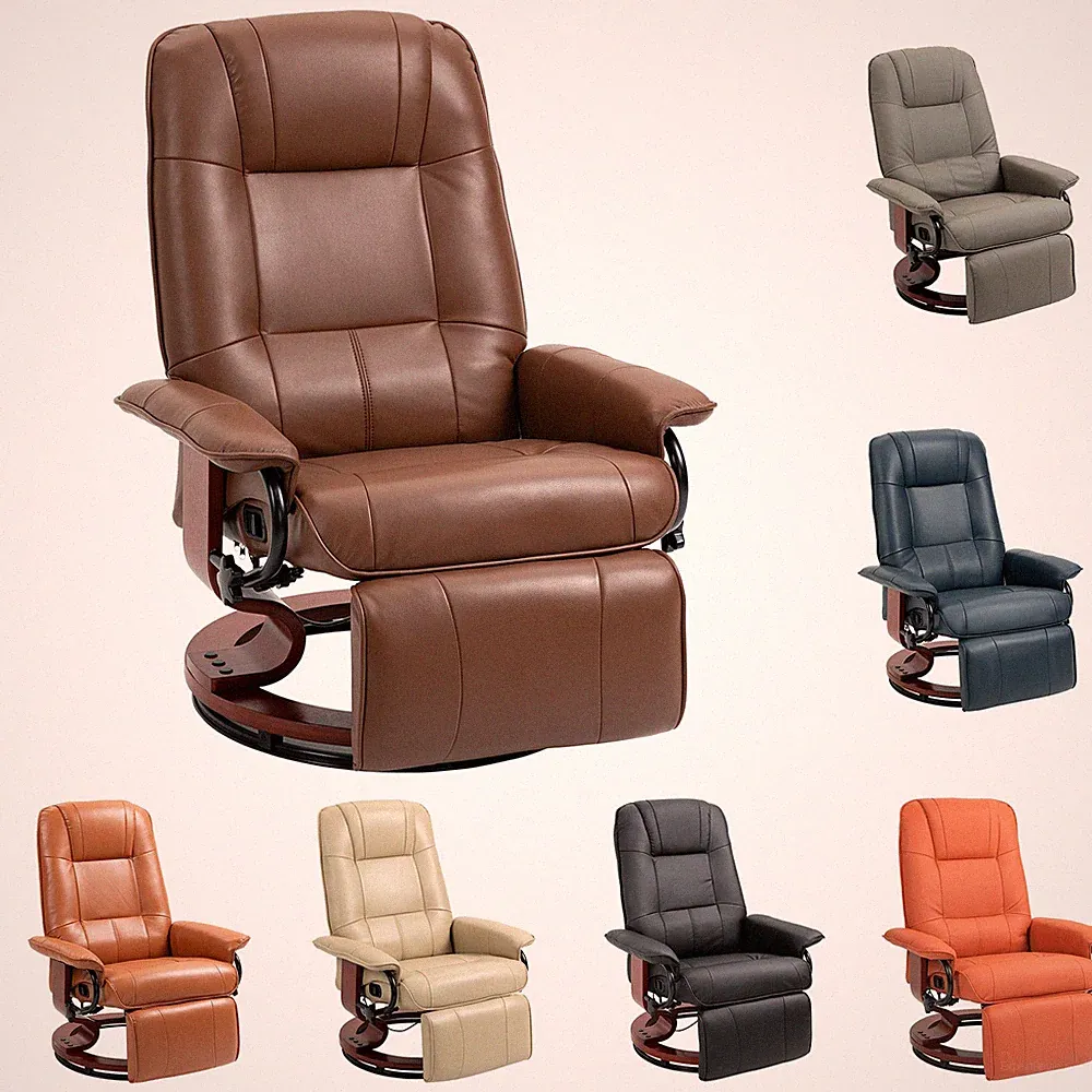 Cabriole Leg Swivel